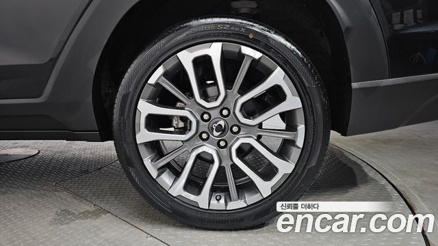KG Mobility (SsangYong) Torres Gasoline 1.5 2WD T7 2024 — фото 27