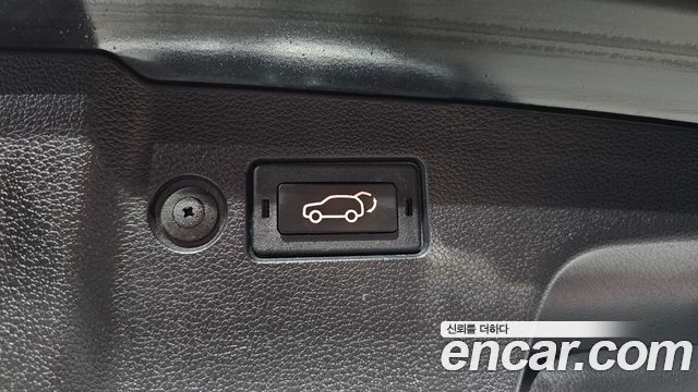 KG Mobility (SsangYong) Torres Gasoline 1.5 2WD T7 2024 — фото 42