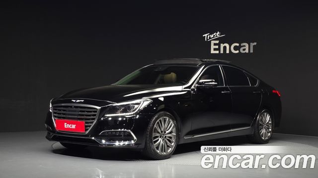 Genesis G80 3.8 GDI AWD Finest