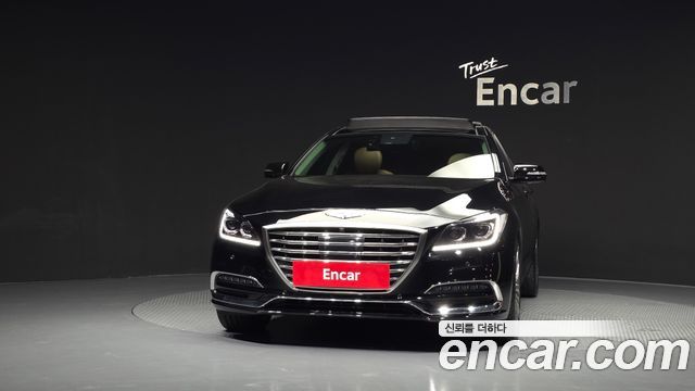 Genesis G80 3.8 GDI AWD Finest 2017 — фото 3