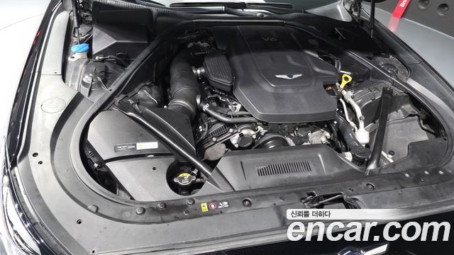Genesis G80 3.8 GDI AWD Finest 2017 — фото 6