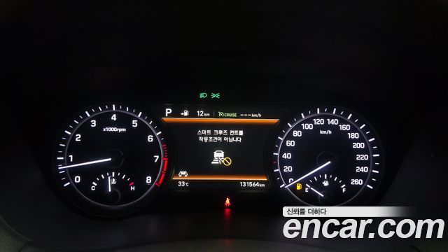 Genesis G80 3.8 GDI AWD Finest 2017 — фото 8