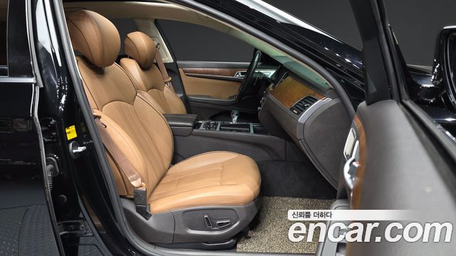 Genesis G80 3.8 GDI AWD Finest 2017 — фото 11