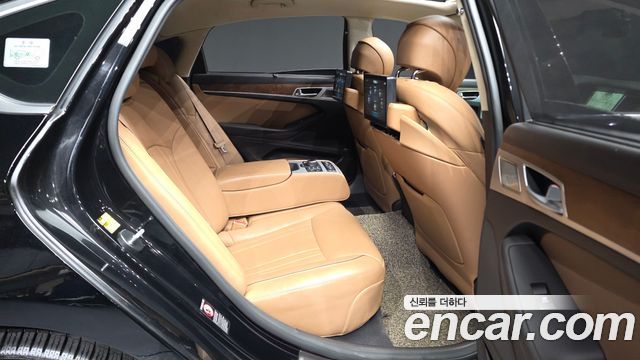 Genesis G80 3.8 GDI AWD Finest 2017 — фото 12