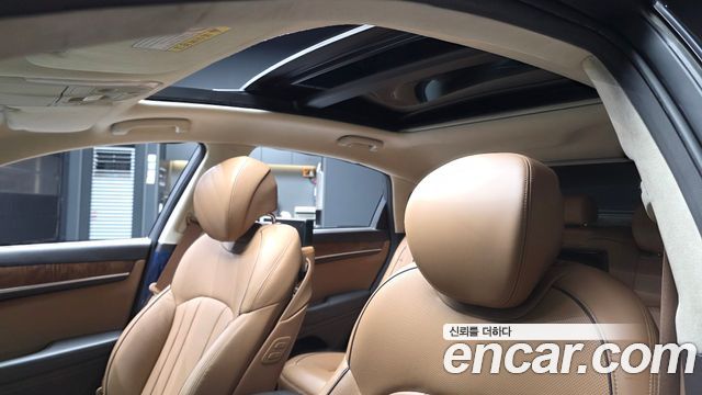 Genesis G80 3.8 GDI AWD Finest 2017 — фото 18