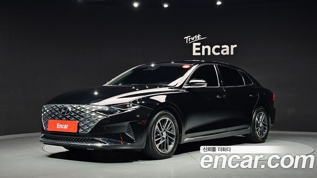 Hyundai Grandeur (IG) 2.5 Premium 2023 — фото 1