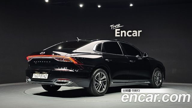 Hyundai Grandeur (IG) 2.5 Premium 2023 — фото 2