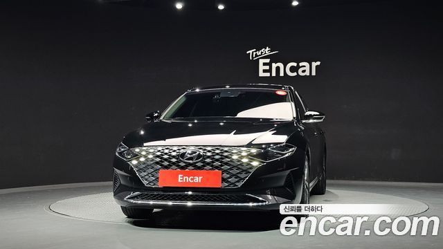 Hyundai Grandeur (IG) 2.5 Premium 2023 — фото 3