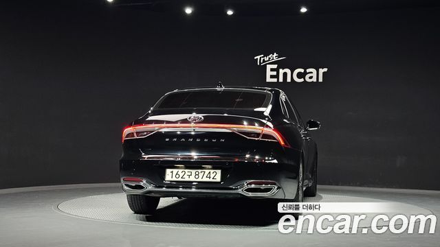 Hyundai Grandeur (IG) 2.5 Premium 2023 — фото 4