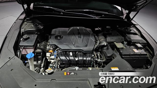 Hyundai Grandeur (IG) 2.5 Premium 2023 — фото 6