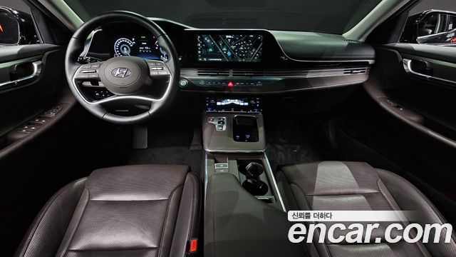 Hyundai Grandeur (IG) 2.5 Premium 2023 — фото 7