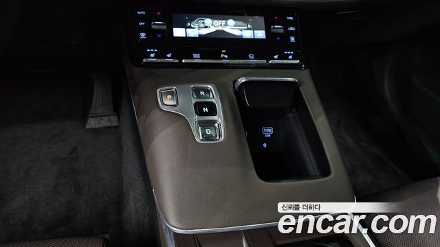 Hyundai Grandeur (IG) 2.5 Premium 2023 — фото 9
