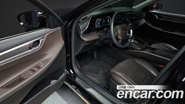 Hyundai Grandeur (IG) 2.5 Premium 2023 — фото 10