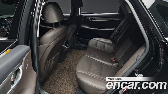 Hyundai Grandeur (IG) 2.5 Premium 2023 — фото 11