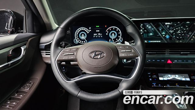 Hyundai Grandeur (IG) 2.5 Premium 2023 — фото 13