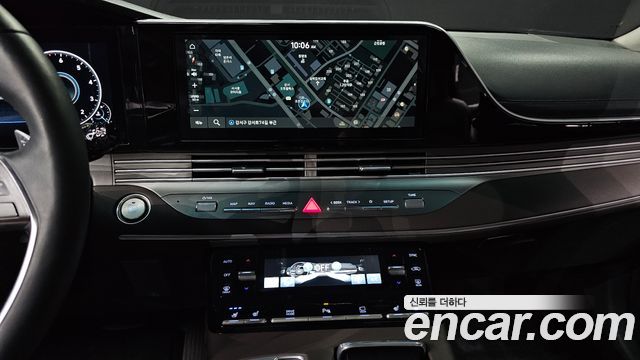 Hyundai Grandeur (IG) 2.5 Premium 2023 — фото 14