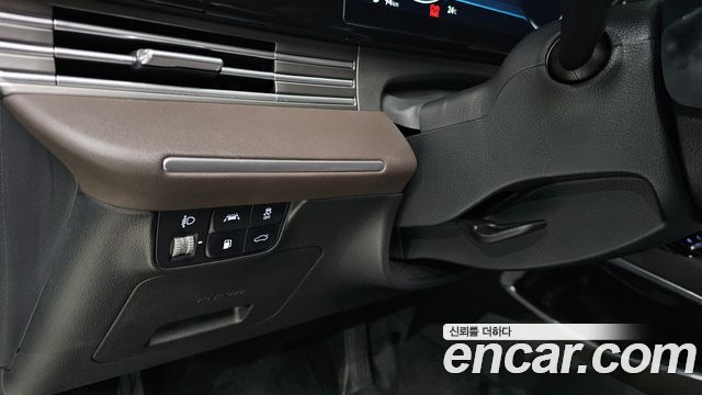 Hyundai Grandeur (IG) 2.5 Premium 2023 — фото 17