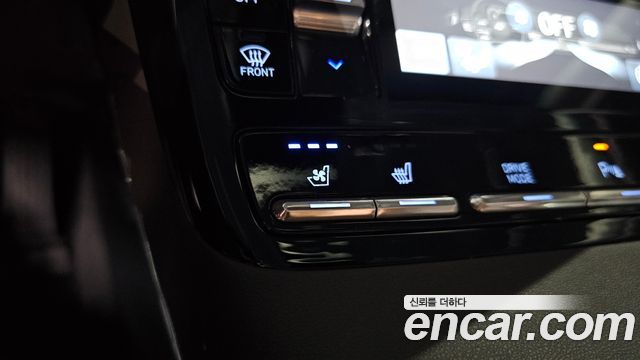 Hyundai Grandeur (IG) 2.5 Premium 2023 — фото 18