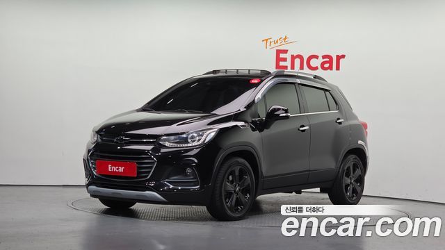 Chevrolet Trax 1.4 Perfact Black