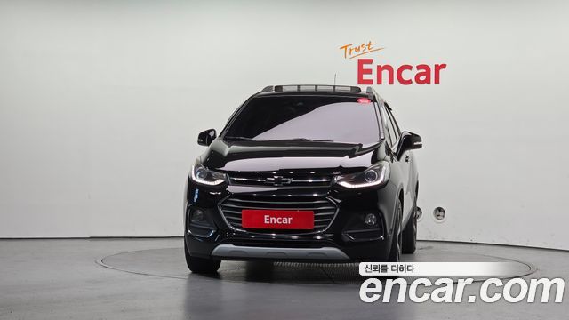 Chevrolet Trax 1.4 Perfact Black 2018 — фото 3