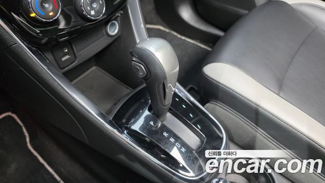 Chevrolet Trax 1.4 Perfact Black 2018 — фото 9