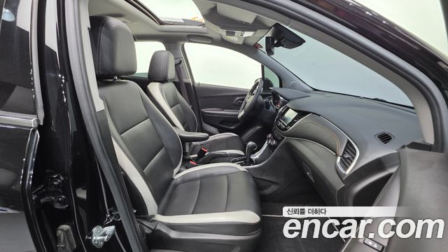 Chevrolet Trax 1.4 Perfact Black 2018 — фото 10
