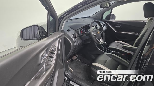 Chevrolet Trax 1.4 Perfact Black 2018 — фото 12