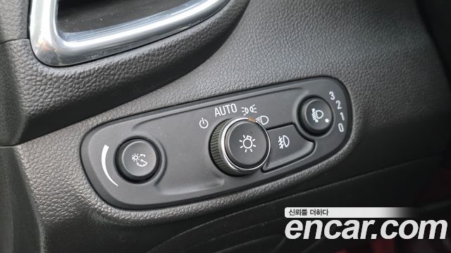 Chevrolet Trax 1.4 Perfact Black 2018 — фото 13