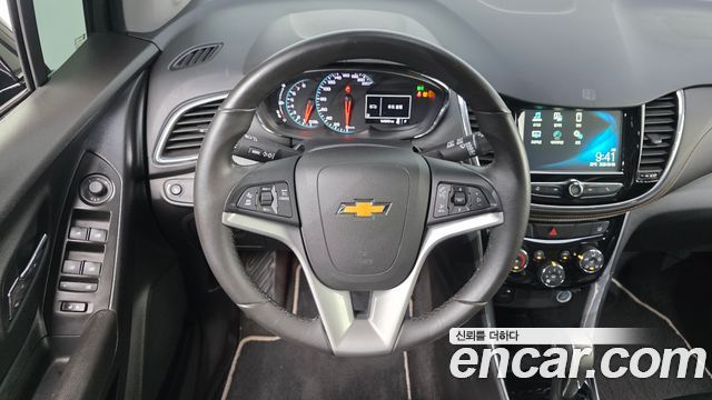 Chevrolet Trax 1.4 Perfact Black 2018 — фото 14