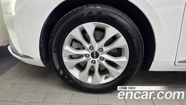 Kia K8 3.5 LPG 2WD Trendy(Taxi) 2023 — фото 5
