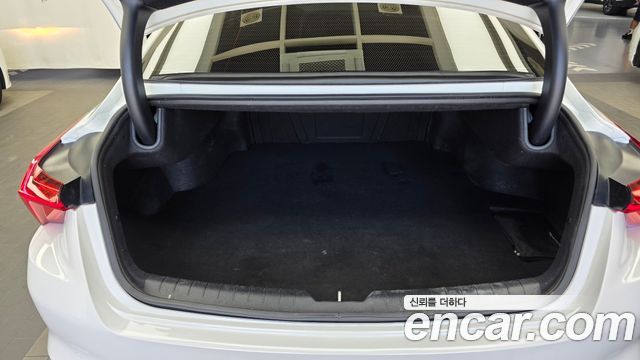 Kia K8 3.5 LPG 2WD Trendy(Taxi) 2023 — фото 20