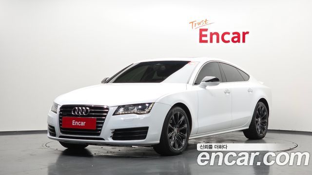 Audi A7 45 TDI Quattro 4G