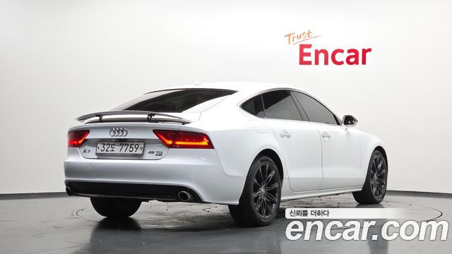 Audi A7 45 TDI Quattro 4G 2015 — фото 2