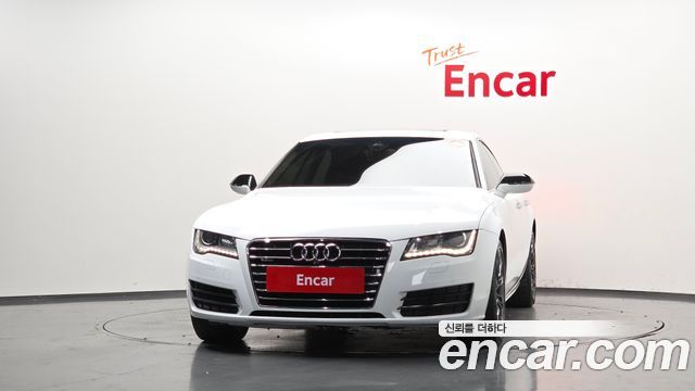 Audi A7 45 TDI Quattro 4G 2015 — фото 3