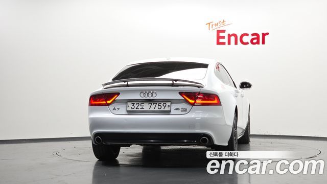 Audi A7 45 TDI Quattro 4G 2015 — фото 4
