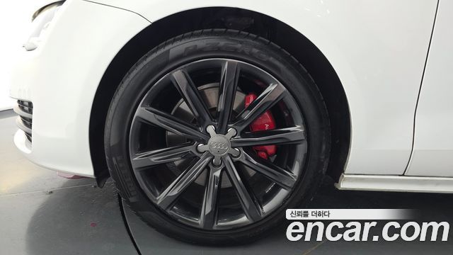 Audi A7 45 TDI Quattro 4G 2015 — фото 5