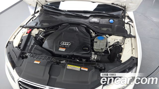 Audi A7 45 TDI Quattro 4G 2015 — фото 6