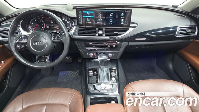 Audi A7 45 TDI Quattro 4G 2015 — фото 7