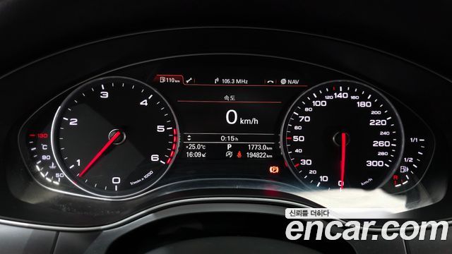 Audi A7 45 TDI Quattro 4G 2015 — фото 8