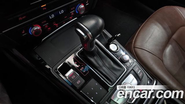 Audi A7 45 TDI Quattro 4G 2015 — фото 9