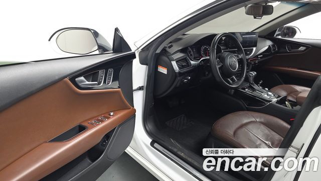 Audi A7 45 TDI Quattro 4G 2015 — фото 10