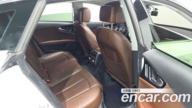 Audi A7 45 TDI Quattro 4G 2015 — фото 11