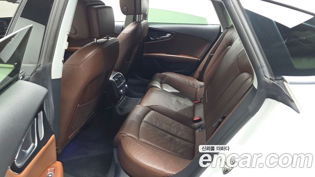 Audi A7 45 TDI Quattro 4G 2015 — фото 12