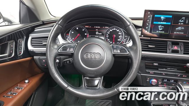 Audi A7 45 TDI Quattro 4G 2015 — фото 13
