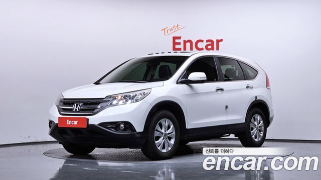 Honda CR-V 2WD LX 4th