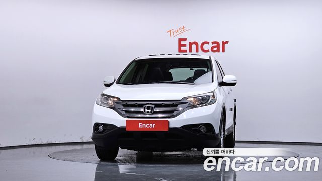 Honda CR-V 2WD LX 4th 2013 — фото 3
