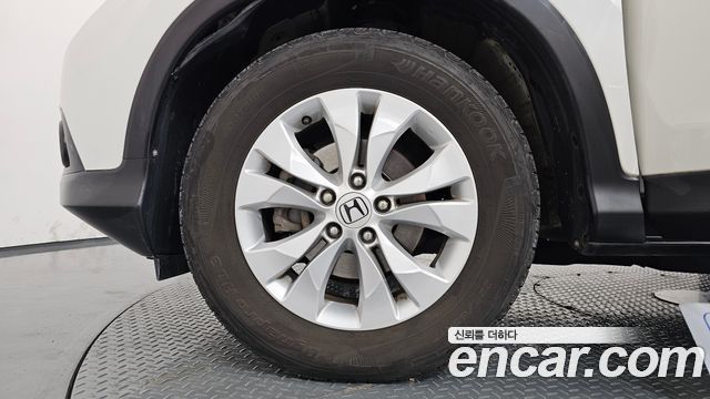 Honda CR-V 2WD LX 4th 2013 — фото 5