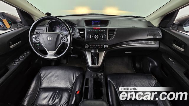Honda CR-V 2WD LX 4th 2013 — фото 7