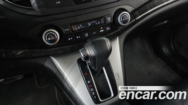 Honda CR-V 2WD LX 4th 2013 — фото 9