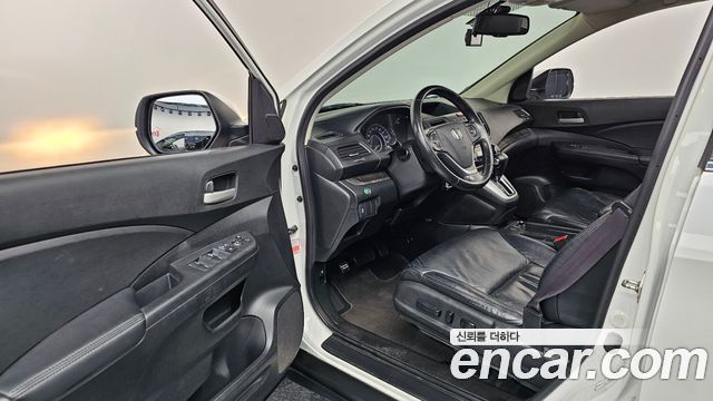 Honda CR-V 2WD LX 4th 2013 — фото 10